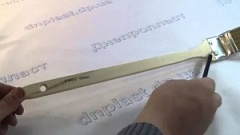 Кисть радиаторная 2.0"=50мм. (светл. щет.)