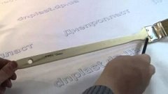 Кисть радиаторная 2.0"=50мм. (светл. щет.)