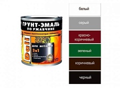 Дали грунт-эмаль МОЛОТКОВАЯ ЗЕЛЕНАЯ 2л.