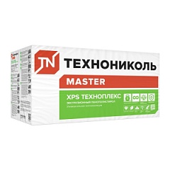 Пенополистирол ТЕХНОПЛЭКС 50мм.*1180*580мм.СЕРЫЙ