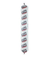 Клей герметик PU40 (600гр) полиуретановый Soudal (колбаса)