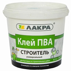Клей  ПВА Строитель универсальный 10кг.