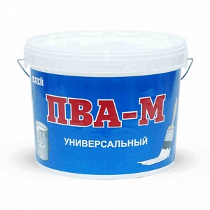 Клеи ПВА 
